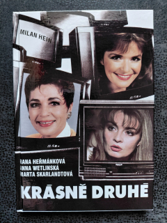 Krásně druhé - Milan Hein - rozhlasové rozpravy