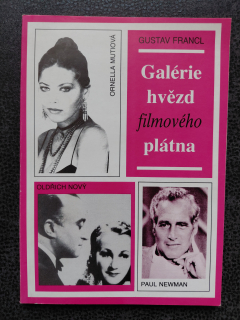 Galerie hvězd filmového plátna - Gustav Francl