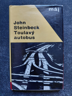 Toulavvý autobus - John Steinbeck