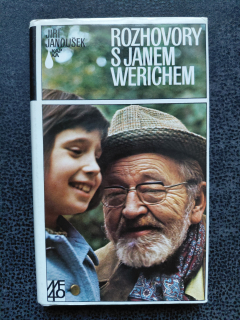 Rozhovory s Janem Werichem - Jiří Janoušek