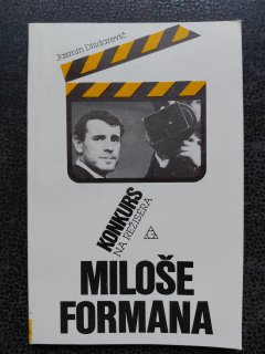 Konkurs na režiséra Miloše Formana - Jasmin Disdarevi