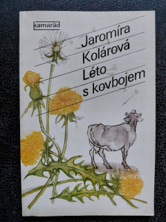 Léto s kovbojem - Jaromíra Kolárová