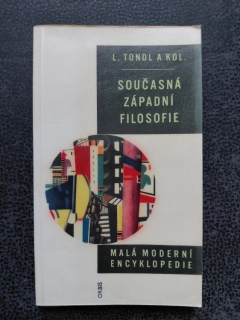 Současná západní filosofie - L. Tondl a kol.