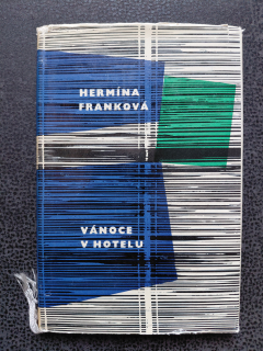 Vánoce v hotelu - Hermína Frankova