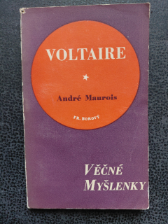 Voltaire - André Maurois