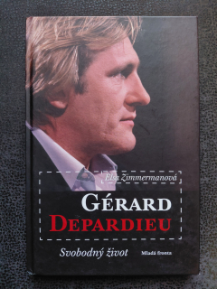 Gérard Depardieu - Elsa Zimmermanová