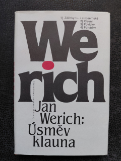 Úsměv klauna - Jan Werich