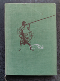 Za lovci lebek - J. Hanzelka, M.Zikmund