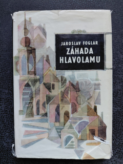 Záhada hlavolamu - Jaroslav Foglar