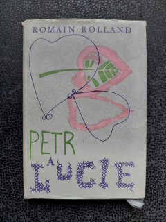 Petr a Lucie - Romain Rolland