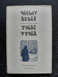 Tváří v tvář - Václav Řezáč