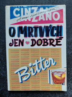 O mrtvých jen dobře - Anna Sedlmayerová