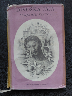 Divoška Jaja - Benjamin Klička