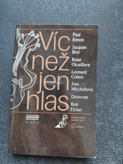 Víc než jen hlas -  František Novotný, Jiří Vejvoda