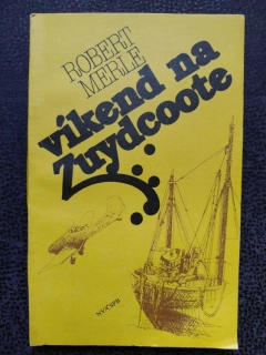 Víkend na Zuydcoote - Robert Merle