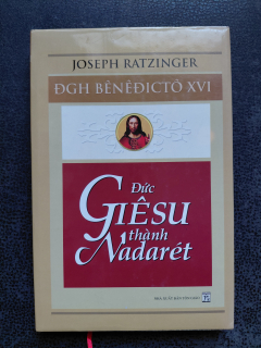 Dúc Giesu thanhDGH Nadaret Benedicto XVI -