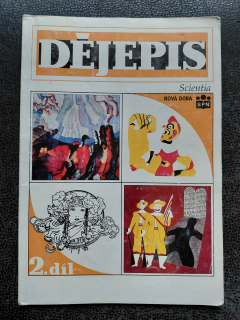 Dějepis 2. díl - Věra olivová