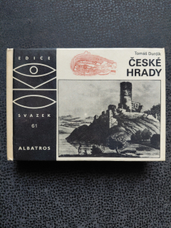 České hrady - Tomáš Durdík