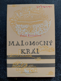 Malomocný král - Zofja Kossaková