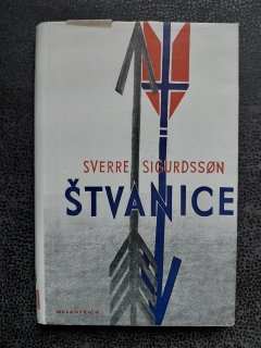 Štvanice - Sverre Sigurdsson