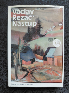Nástup - Václav Řezáč