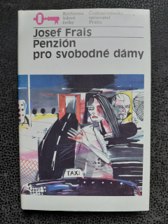 Penzión pro svobodné dámy - Josef Frais