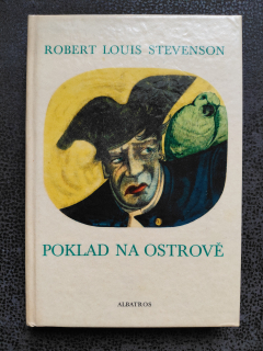 Poklad na ostrově - R. L. Stevenson