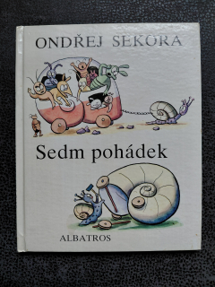 Sedm pohádek - Ondřej Sekora