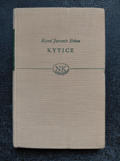 Kytice -Karel Jaromír Erben
