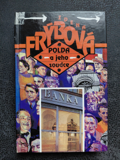 Polda a jeho soudce - Zdena Frýbová