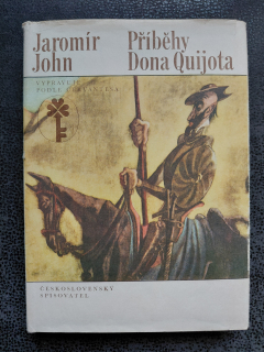 Příběhy Dona Quijota - Jaromír John