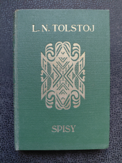 Dětství chlapectví jinoštví - L. N. Tolstoj