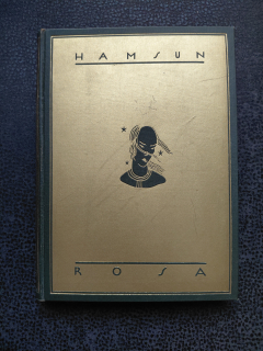 Rosa - Knut Hamsun