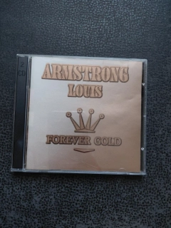 CD Armstrong Louis - Forever Gold