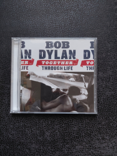 CD Bob Dylan - Together Trough Life