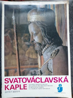 Svatováclavská kaple  - Josef Krása