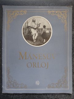 Mánesův orloj 