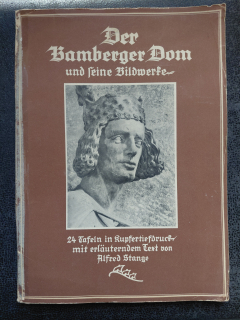 Der Bamberger Dom und seine Bildwerke