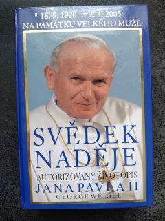 Svědek naděje - George Weigel