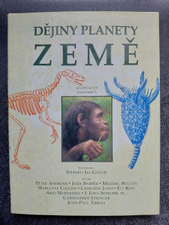 Dějiny planety země - Stephen Jay Gould