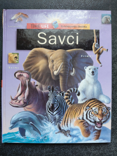 Savci - encyklopedie školáka