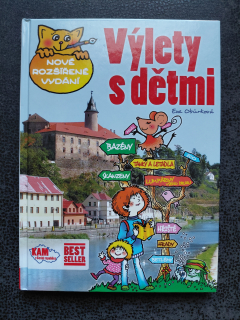 Výlety s dětmi - Eva Obůrková