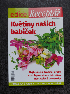Květiny našich babiček - kolektiv