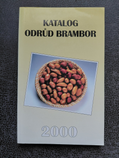 Katalog odrůd brambor - 2000