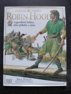 Robin Hood - Neil Philip