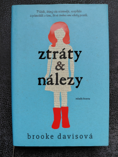 Ztráty a nálezy - Brooke Davisová