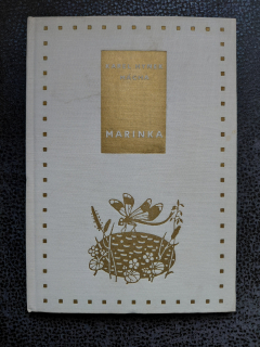 Marinka - Karel Hynek Mácha