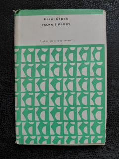 Válka s mloky - Karel Čapek