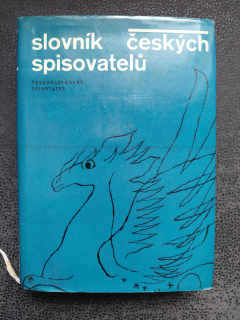 Slovník českých spisovatelů 