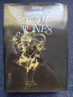 Tom Jones - Henry Fielding